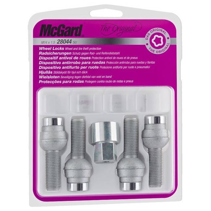 Billede af MCGARD 26000SU LÅSEBOLT M12x1.25 FLAD